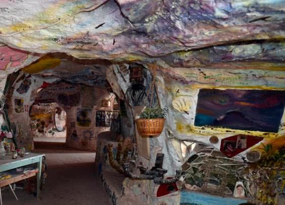 为了生活只能居住在地下,如今成为一座地下城|小镇|库伯佩迪|宝石