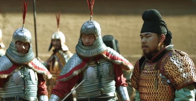 《长安十二时辰》再现唐军盛世辉煌,银盔银甲的龙武军是何来路?