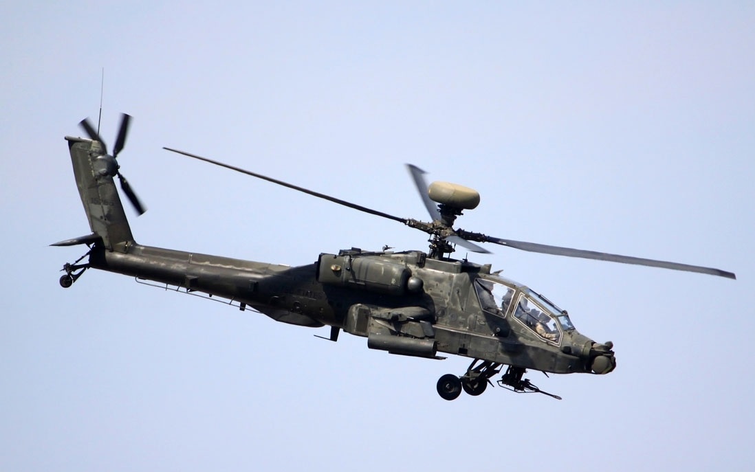 美国提前交付阿帕奇,让印度有信心踩红线,巴铁只能求购武直-10