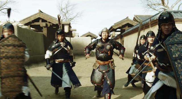 《长安十二时辰》再现唐军盛世辉煌,银盔银甲的龙武军是何来路?