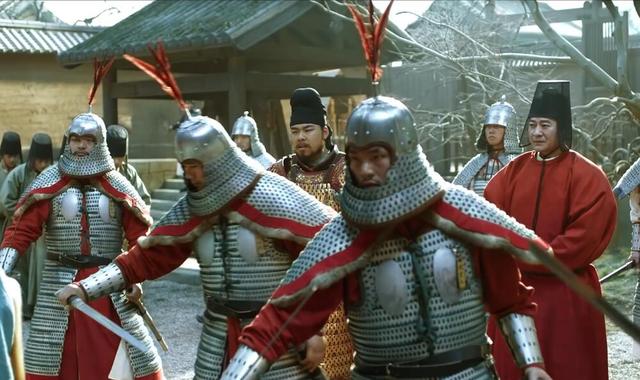 《长安十二时辰》再现唐军盛世辉煌,银盔银甲的龙武军是何来路?