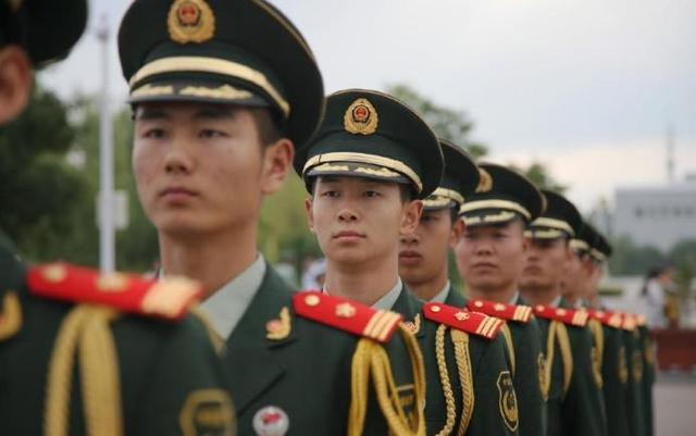 肩章|武警|军人_新浪新闻