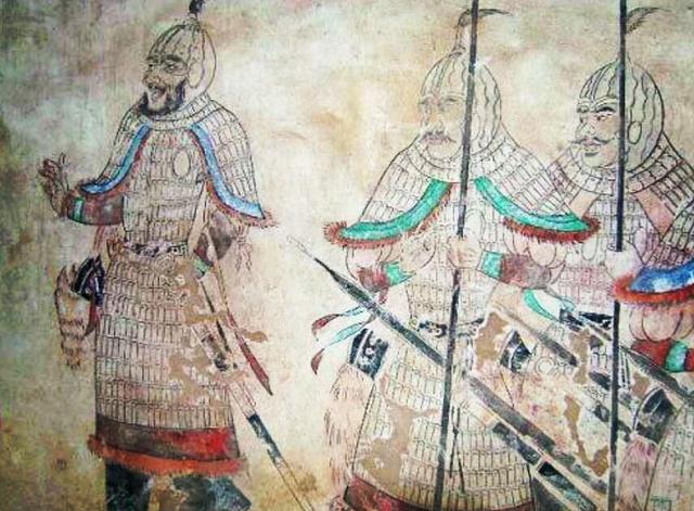 《长安十二时辰》再现唐军盛世辉煌,银盔银甲的龙武军是何来路?