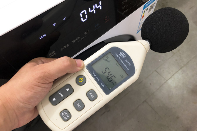 6分贝体验总结:随着全自动洗衣机的发展,洗烘一体已经成为越来越多