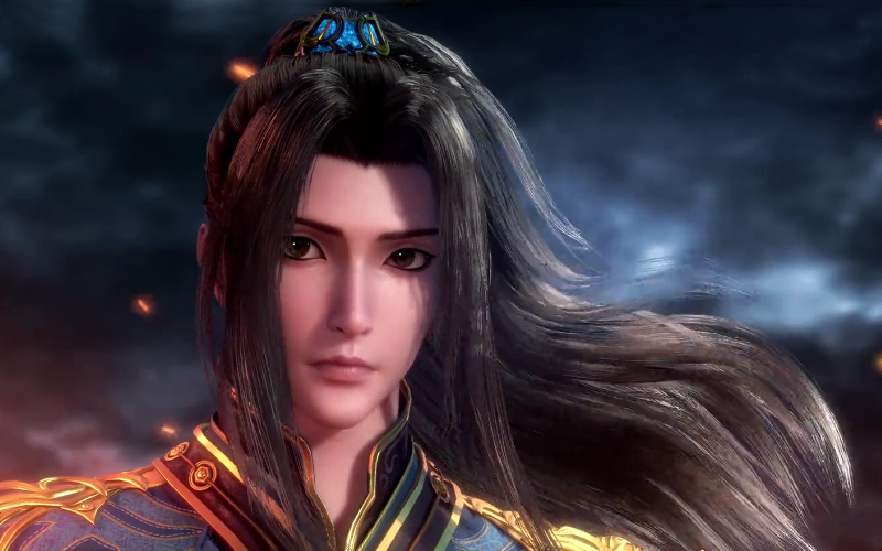 菊斗罗的招牌动作透漏唐三穿越斗罗大陆是唐门二长老的阴谋