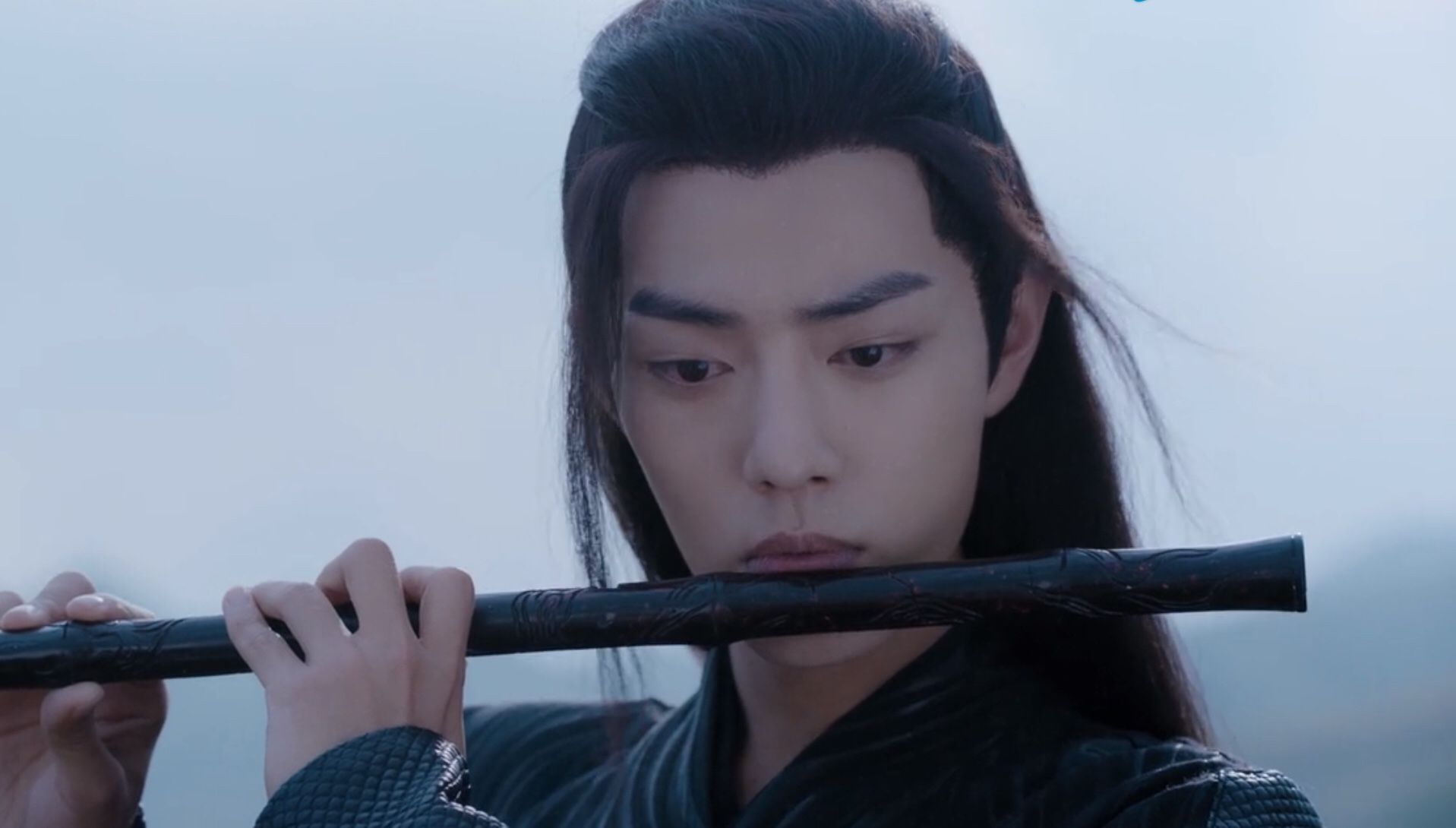 《陈情令》大结局蓝湛当上仙督成最大赢家,唤一声魏婴,惹人泪奔