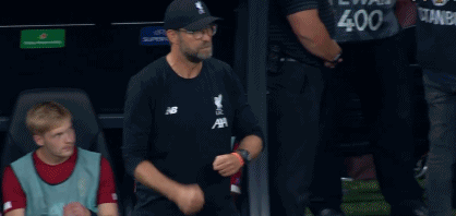 夺冠了利物浦76点胜切尔西创纪录渣叔挥拳激情庆祝