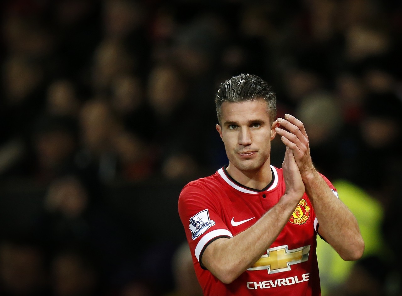 范佩西:不后悔离开枪手,在曼联拿到冠军说明我是正确的