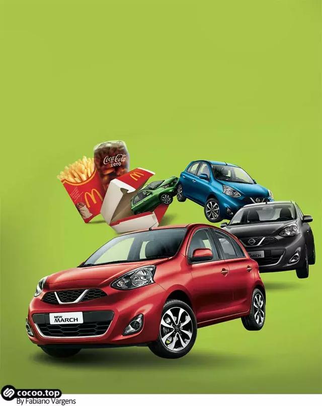 非均衡构图的妙用!摆脱单调乏味