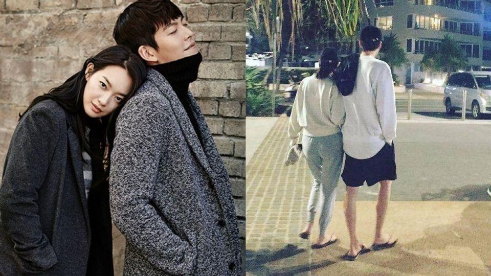 盘点6对韩国明星情侣 都超会洒狗粮