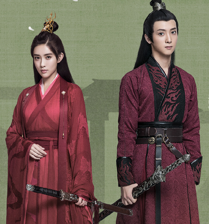 不仅是我们主演,还有其他每位演员,不管是正派反派角色都演出我想要的