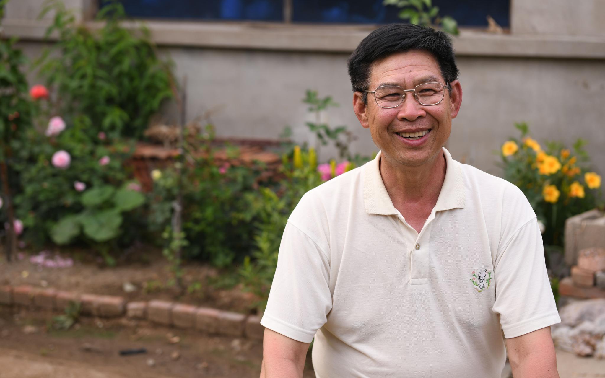 北京市退役军人事务局供图人物名片包广贺,北京市军队离休退休干部安