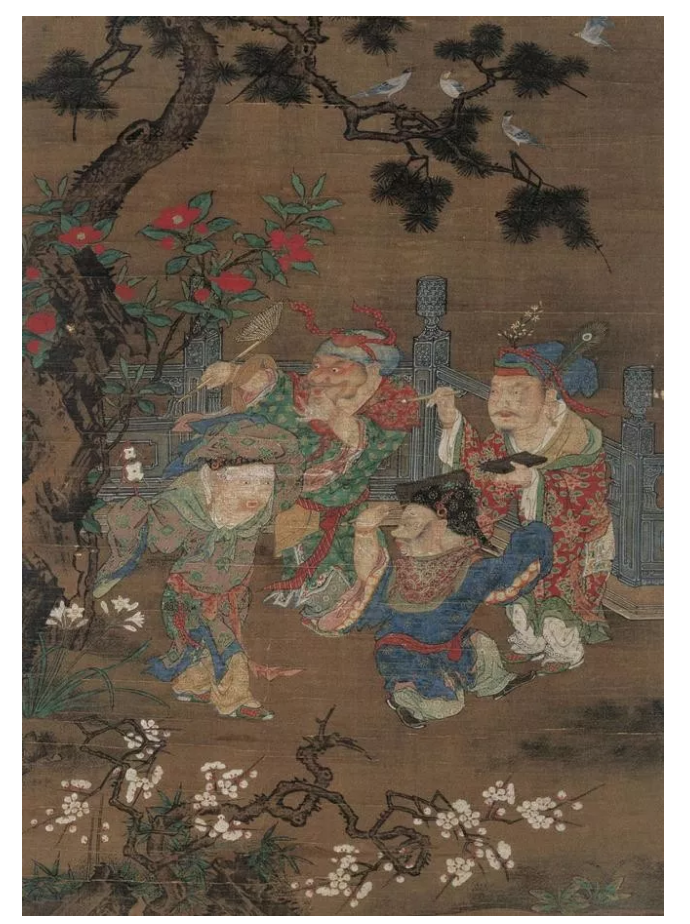 今日中元节:世间有鬼无?疑心生暗鬼_手机新浪网