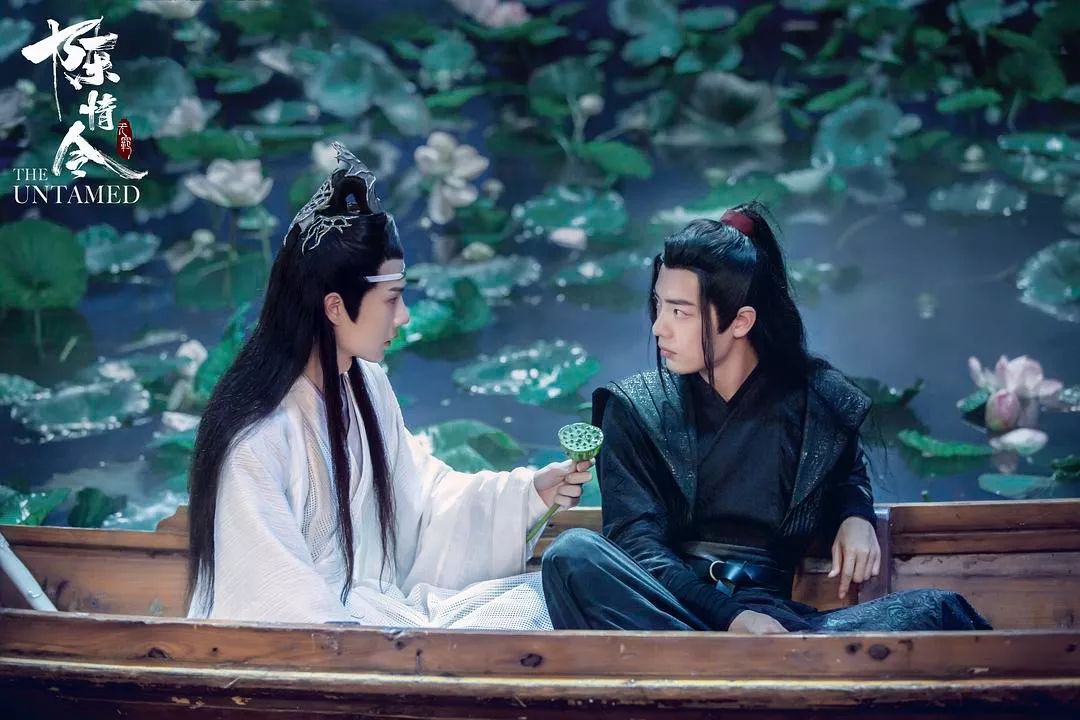 《陈情令》大结局,这部剧为何让人"上头"?i圆桌