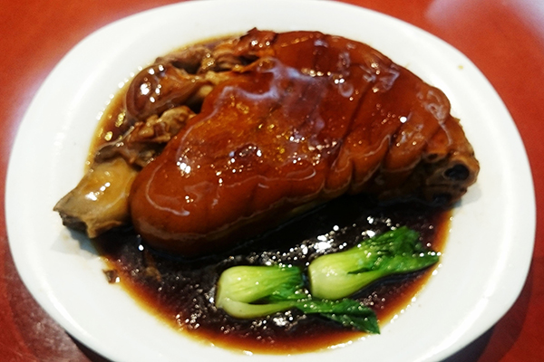 東坡肘子 IC 圖