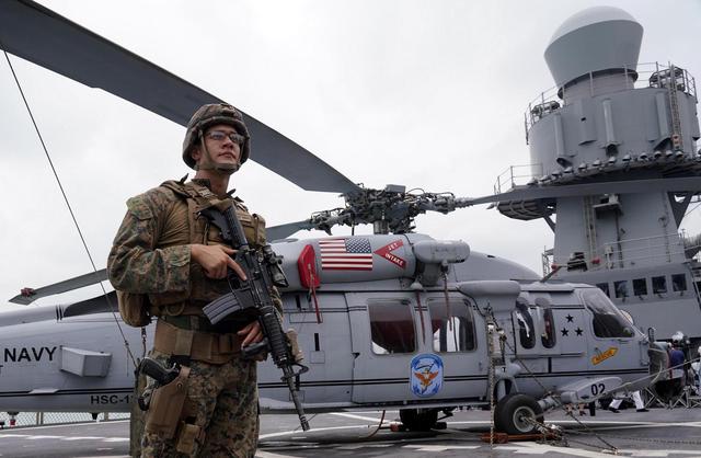 吸毒酗酒虐俘美国海军10年开除25万士兵海豹突击队太丢脸