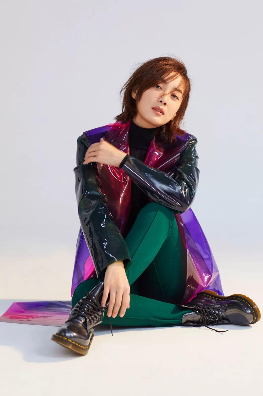 徐梵溪:《小欢喜》"铁棍山药"内心很柔软