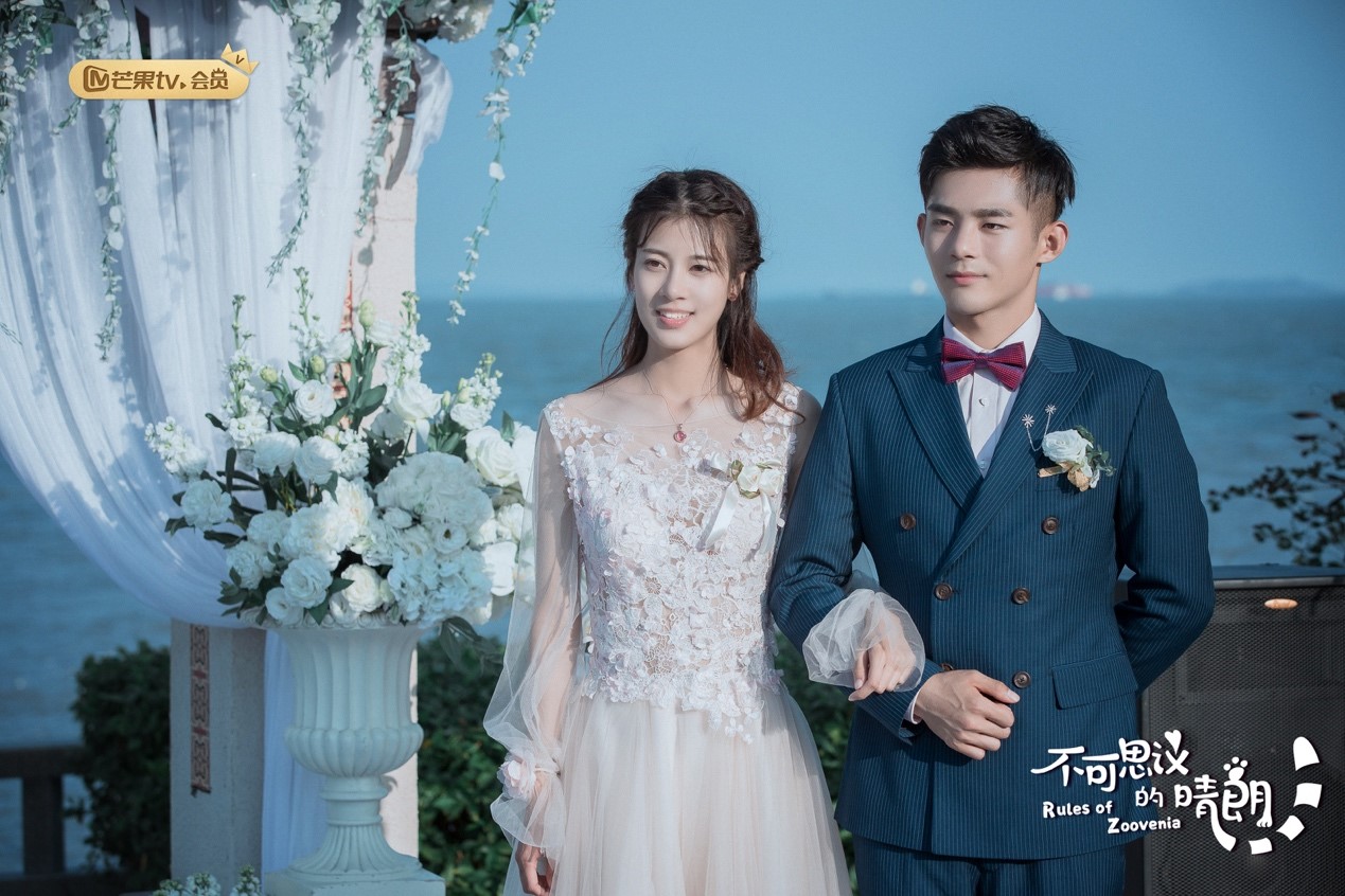 不可思议的晴朗完美收官告别象牙塔展望新人生