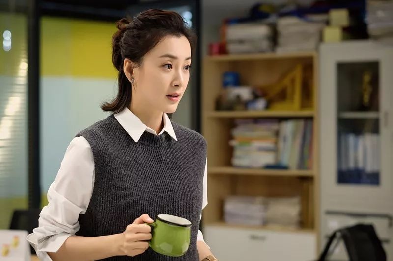 徐梵溪:《小欢喜》"铁棍山药"内心很柔软