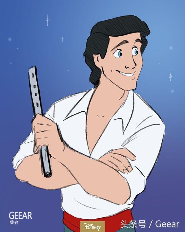 哈里·斯泰尔斯婉拒饰演《小美人鱼》艾瑞克王子的原因是?