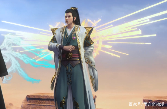 斗破苍穹:同样是斗气化翼,萧炎c级,云韵a级,他的ss 级|云韵|斗气|斗破