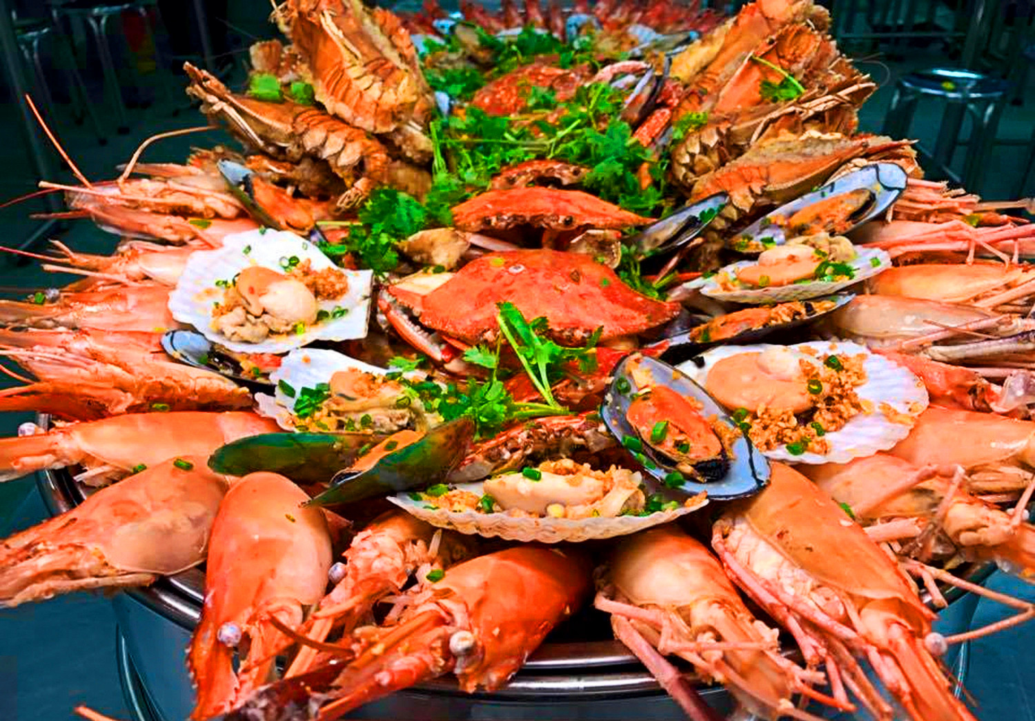 营养师却说:这2种海鲜可以吃