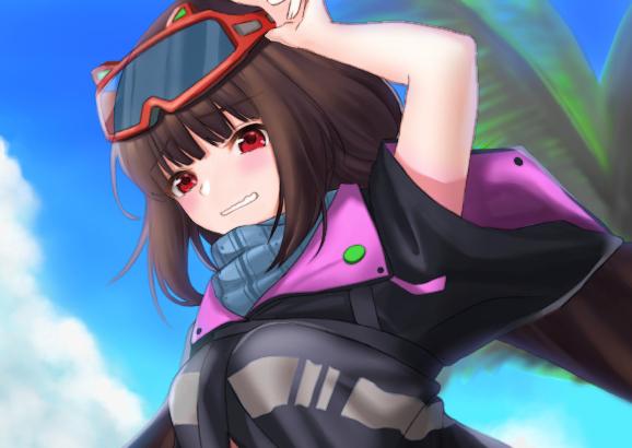 fgo四星泳装弓阶刑部姬资料公开 看完后一言难尽 这就是360度翻身