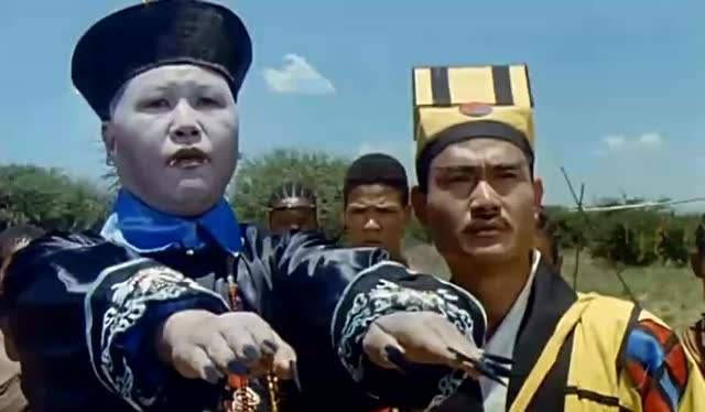 每逢鬼节念九叔林正英之后再无僵尸片