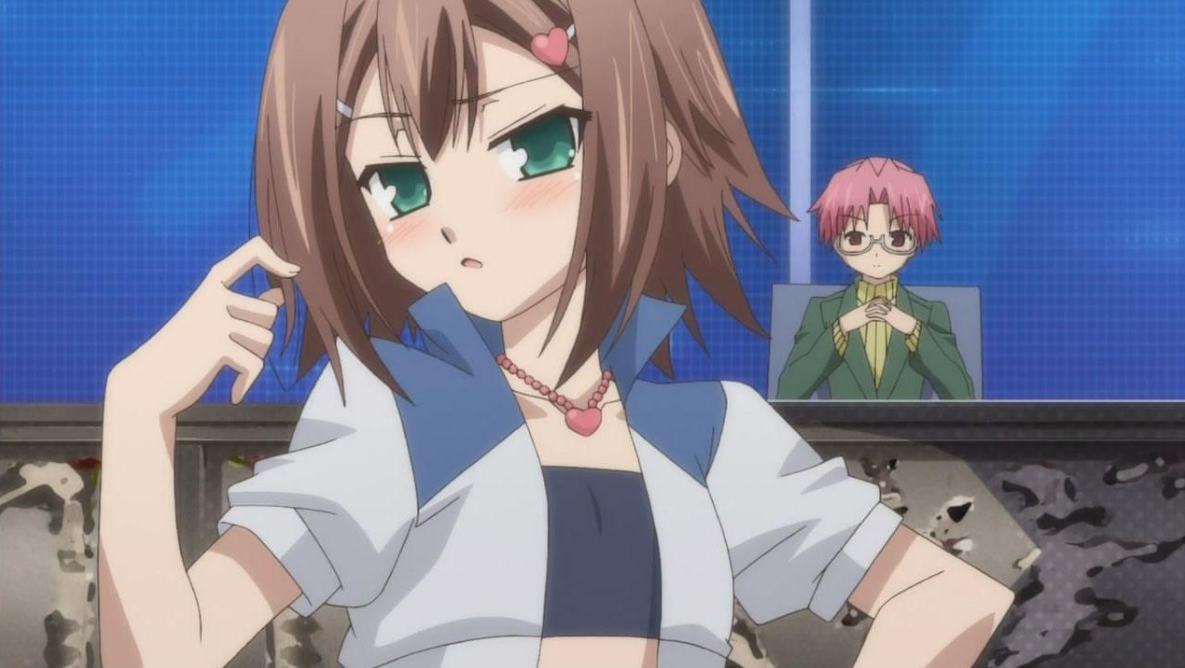 《明日方舟》:安塞尔清凉时装露出纤细长腿,真猛男太诱人!