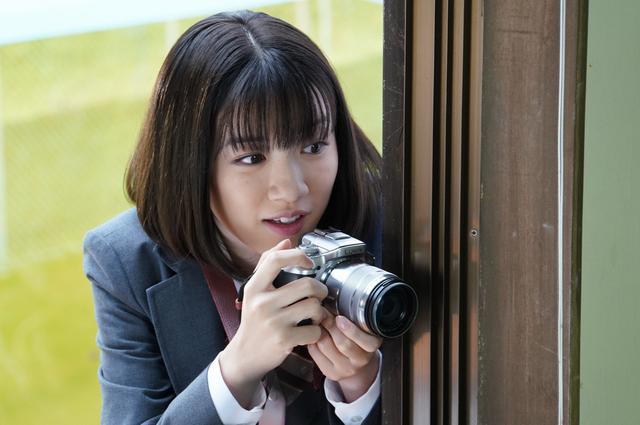 别看她一哭成名,年仅20岁就已拿下视后,果然是后生可畏|永野芽郁|成名