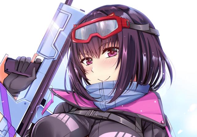 fgo四星泳装弓阶刑部姬资料公开 看完后一言难尽 这就是360度翻身