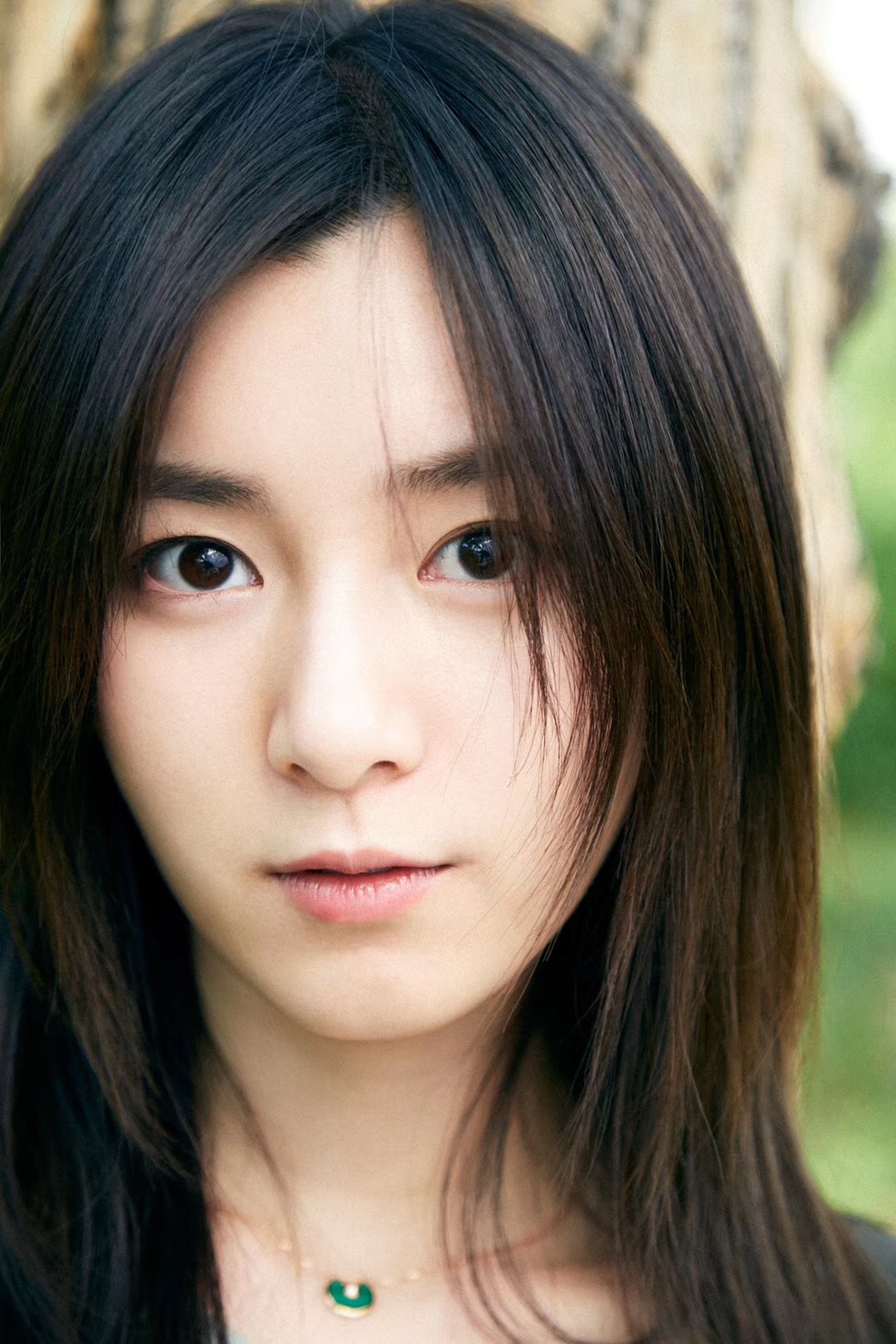 郑舒环《初恋了那么多年》杀青 感恩角色成就更好的自己