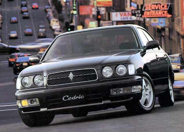 很多人可能不了解日产cedric为何叫做公爵王,一开始我也是百思不得其