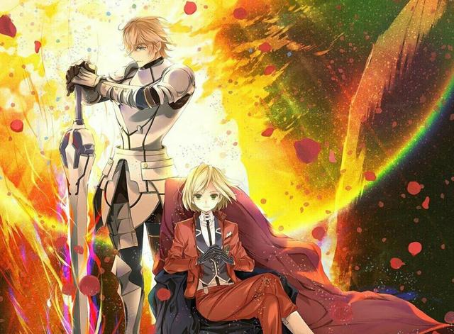 fgo:高文依靠技能本成功翻身 自带太阳BUFF 平砍新强者诞生|高文|翻身|强者_新浪新闻