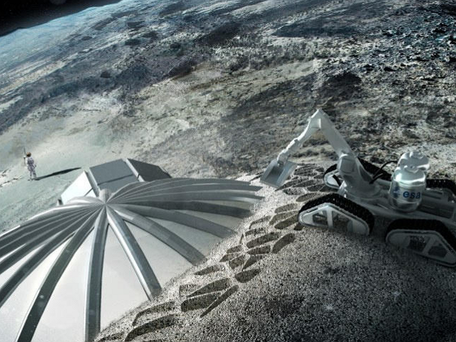 月球发现新型能源!存储总量能支撑人类一万年,它是什么呢?