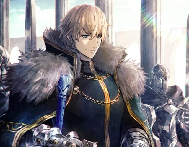 fgo:高文依靠技能本成功翻身 自带太阳BUFF 平砍新强者诞生|高文|翻身|强者_新浪新闻