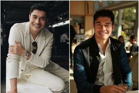 蛇眼拍独立电影男主或摘星奇缘亚裔男星