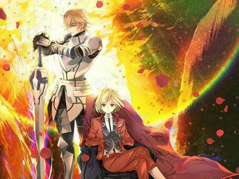 fgo:高文依靠技能本成功翻身 自带太阳BUFF 平砍新强者诞生|高文|翻身|强者_新浪新闻