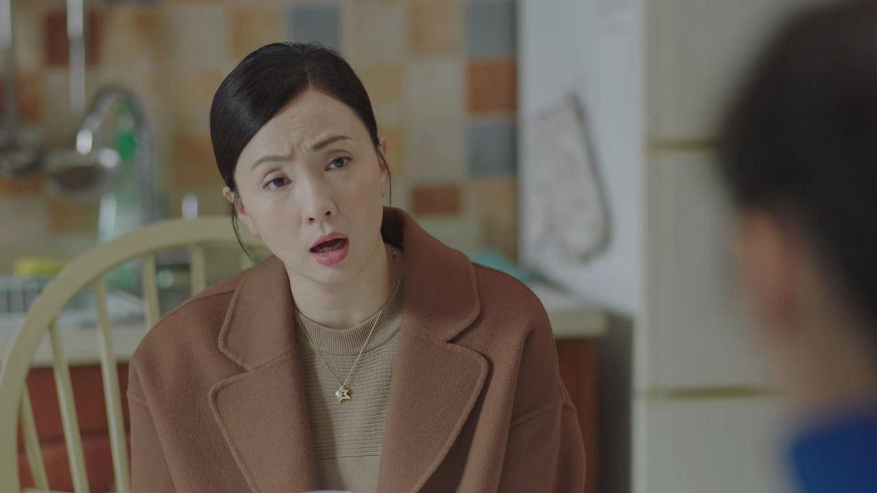 《小欢喜》17岁太美妙!要享受快乐,她中学毕业就自己选择未来