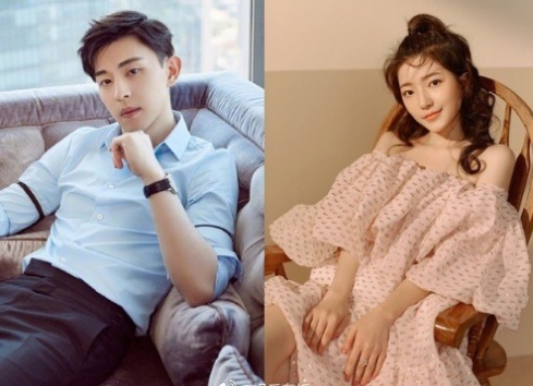 邓伦小号被扒!两位圈内高颜值前女友疑曝光,合影超亲密