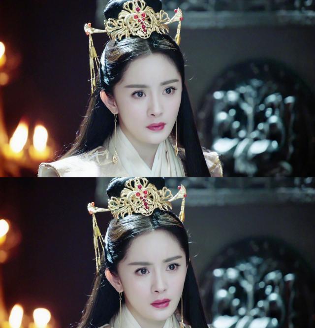 杨幂最美的八个古装造型,王昭君美艳,唐雪见俏丽,夕瑶仙女本仙|杨幂|雪见|王昭君_新浪新闻