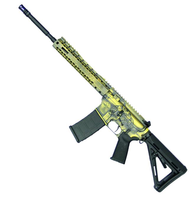 黑雨军械公司加兹登旗步枪