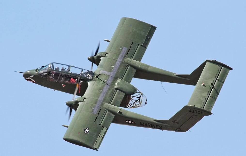 美军突然将"老古董"战机摆上台面,下单100架,原因其实就两字