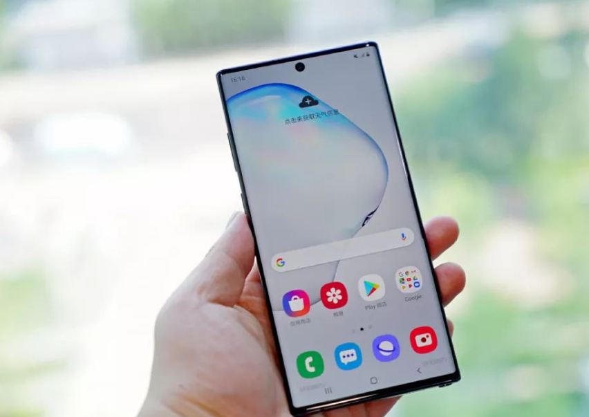 三星note10:三星note10plus,正式再见