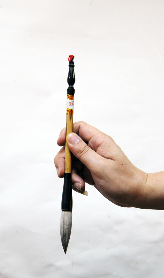 狼毫,羊毫和紫毫分别适合写什么字体?