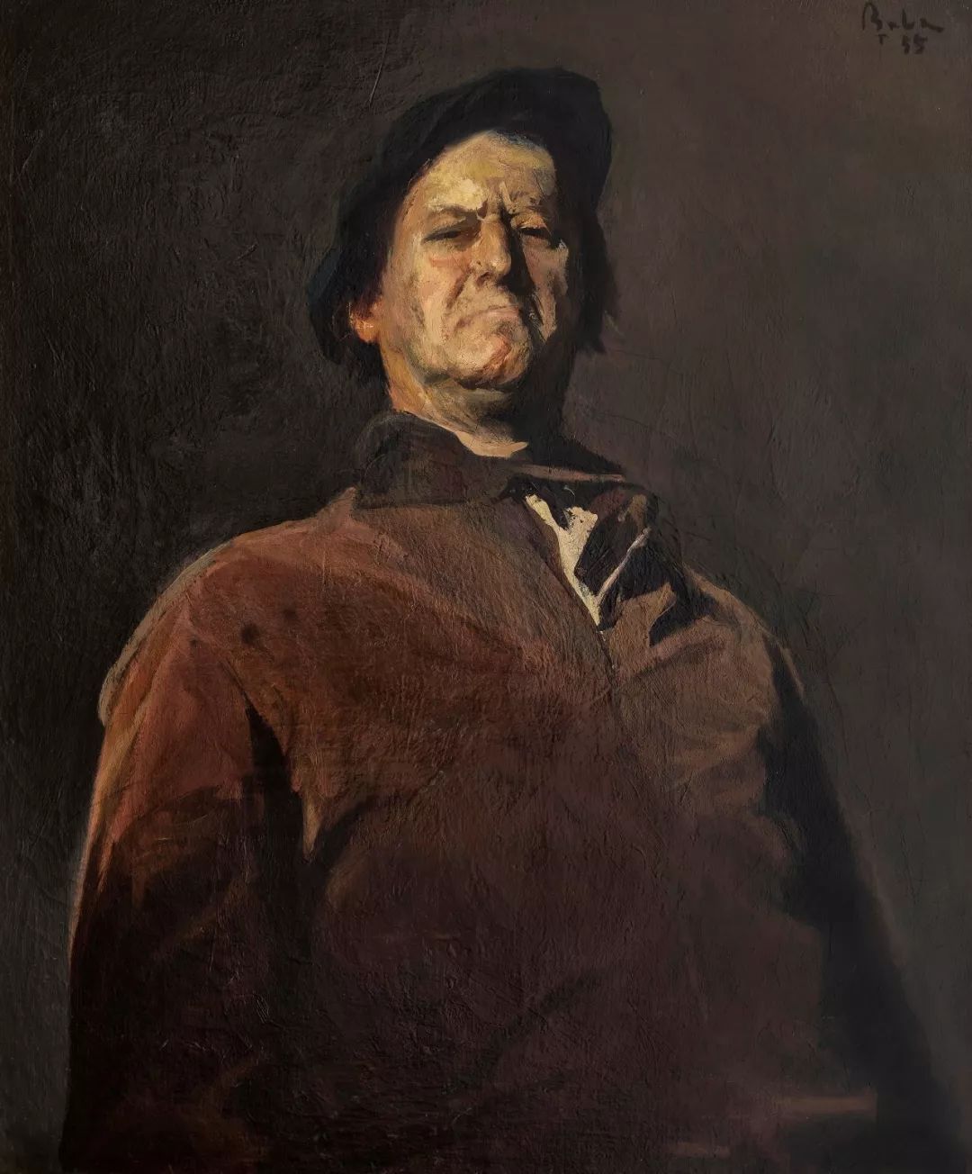 罗马尼亚油画大师柯尔内留·巴巴作品中国巡展——北京站