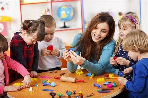新手幼兒教師具備這6項技能：幼兒一定喜歡你！