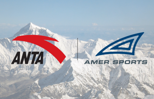 安踏正式完成收购始祖鸟母公司amersports申请摘牌