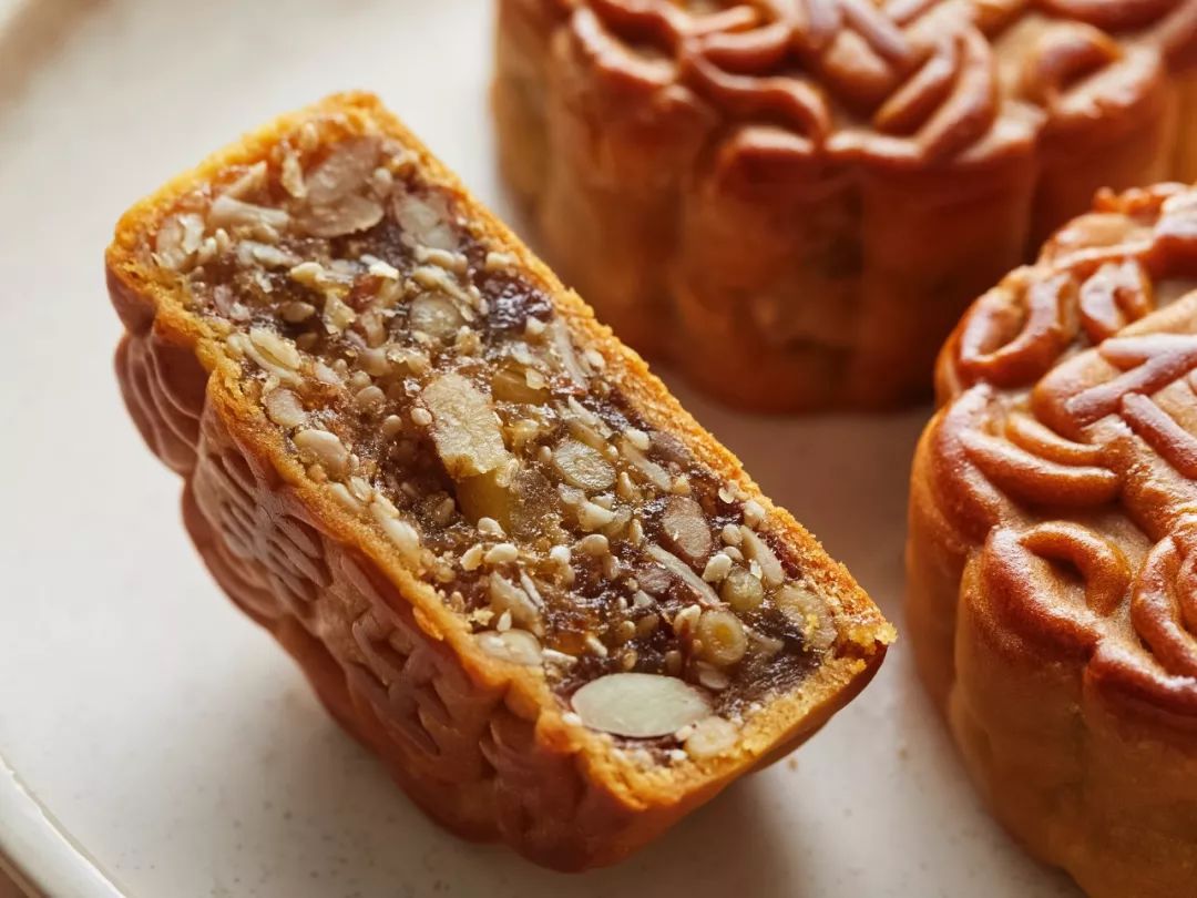 严选| 年年卖断货的"美心月饼",各种经典口味都在这儿了!