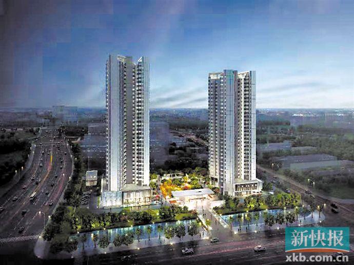 细细数,白云新城竟有咁多全新盘将入市_手机新浪网
